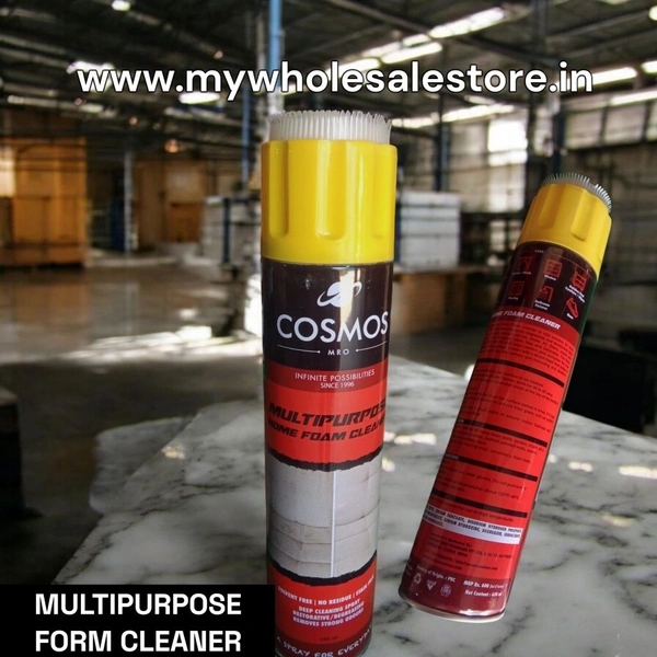 MULTIPURPOSE CLEANING FORM