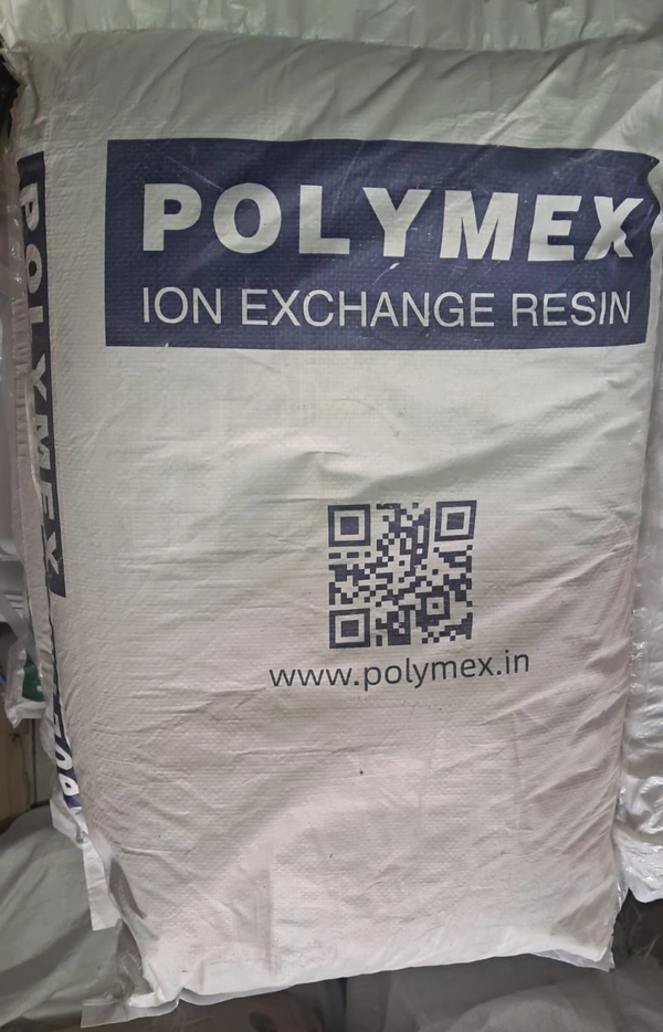 POLYMEX ION EXCHANGE RESIN