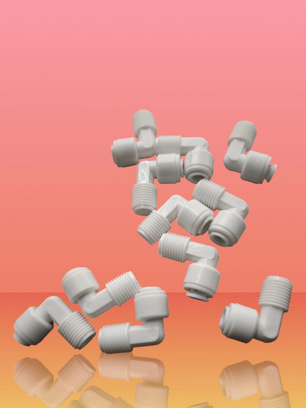 PRE FILTER 1/4 ELBOW