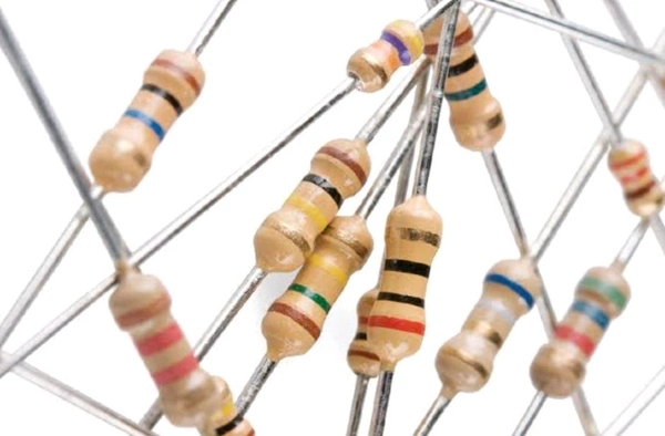 RESISTORS | 1 KV | GENEUS | LDR | 50 NO. PACK