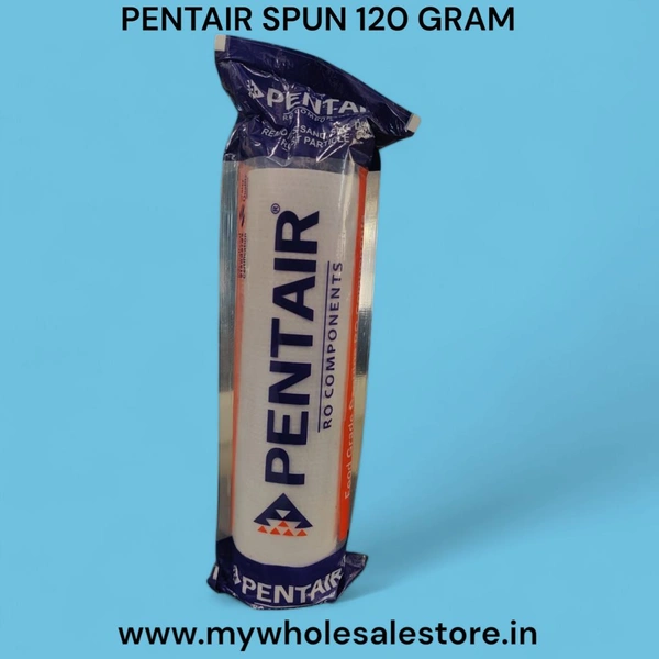 SPUN 10" DOTTED PENTAIR