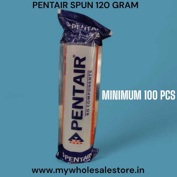 SPUN 10" DOTTED PENTAIR