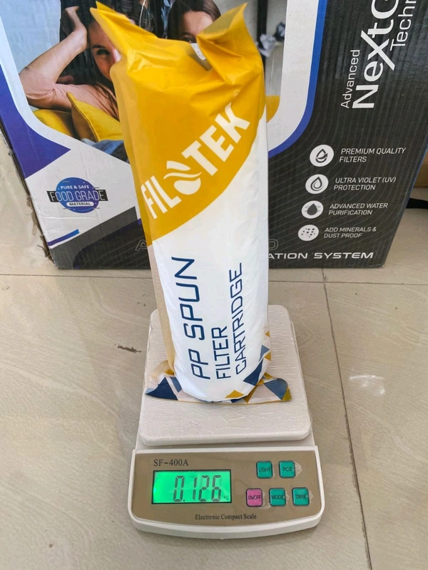 SPUN 10 INCH |125GRM