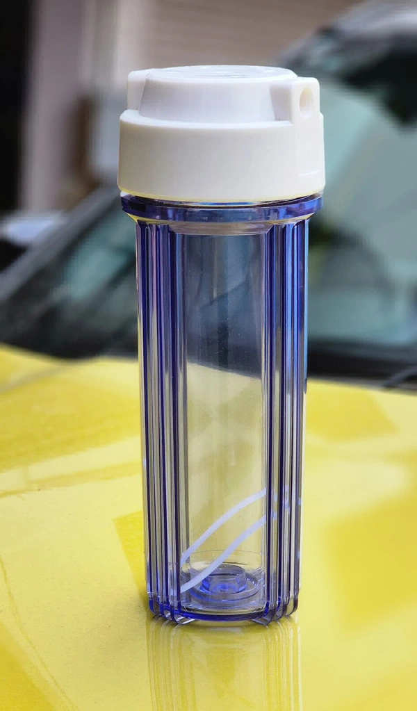 TRANSPARENT HOUSING IMPORTED DOR 680 GRAM