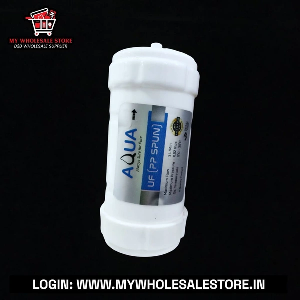 UF CARTRIDGE | PP SPUN | 4 INCH