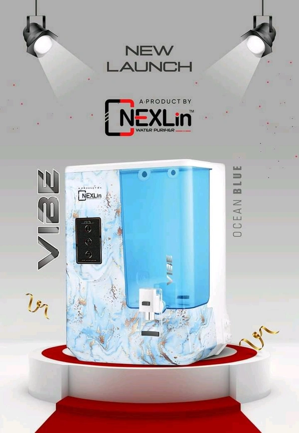 VIBE WHITE GREEN READY UNIT