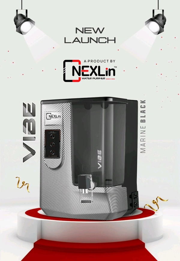 VIBE WHITE GREEN READY UNIT