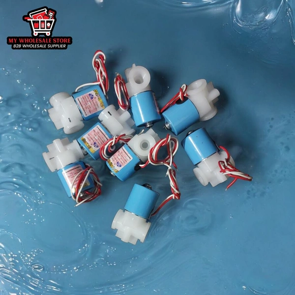 YONG CHUANG THREDED DC24V SV | SOLENOID VALVE FOR DOMESTIC WATER PURIFIER