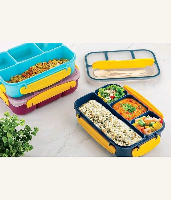 3-in-1 Tiffin box For Office School