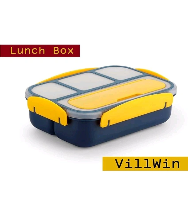 3-in-1 Tiffin box For Office School