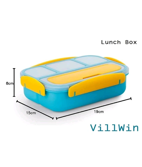 3-in-1 Tiffin box For Office School
