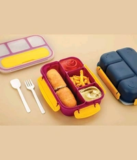 3-in-1 Tiffin box For Office School