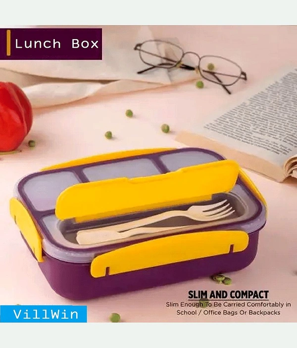 3-in-1 Tiffin box For Office School