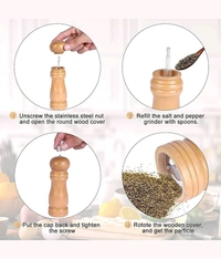 Pepper Spices Mill Grinder