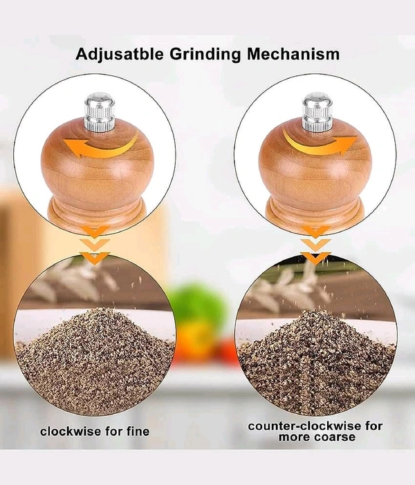 Pepper Spices Mill Grinder