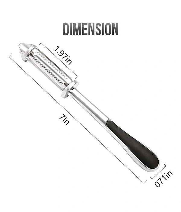 Villwin Stainless Steel Vegetable Peeler