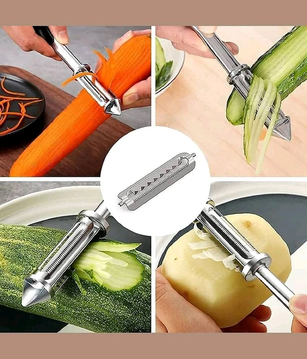 Villwin Stainless Steel Vegetable Peeler