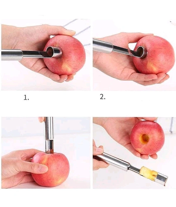 3in1 Vegetable Stainless Steel Peeler