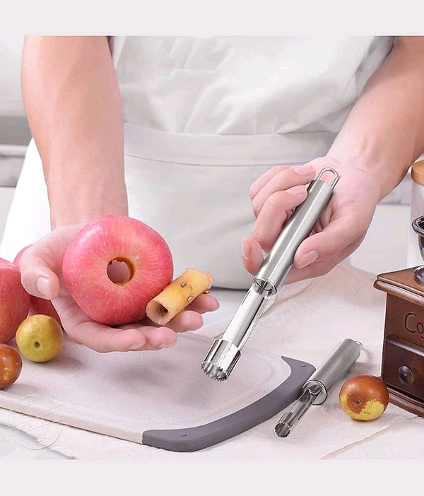3in1 Vegetable Stainless Steel Peeler