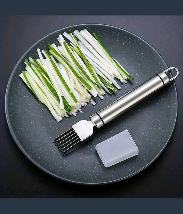 Stainless Steel Vegetable Cutter, Slicer 