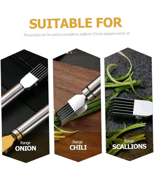 Stainless Steel Vegetable Cutter, Slicer 