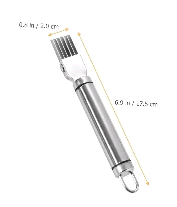 Stainless Steel Vegetable Cutter, Slicer 