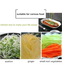 Stainless Steel Vegetable Cutter, Slicer 