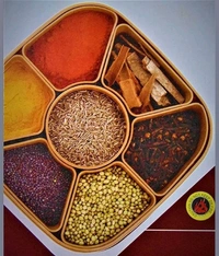 Multipurpose Masala Box Spice Container