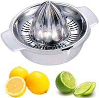 VedaQ Steel Fruit Juicer