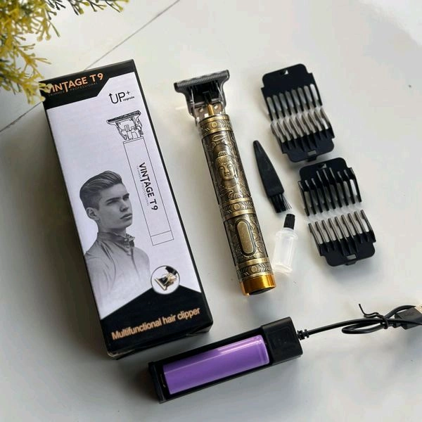 Vintage T9 Trimmer, Type Adjustable Clips