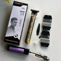 Vintage T9 Trimmer, Type Adjustable Clips