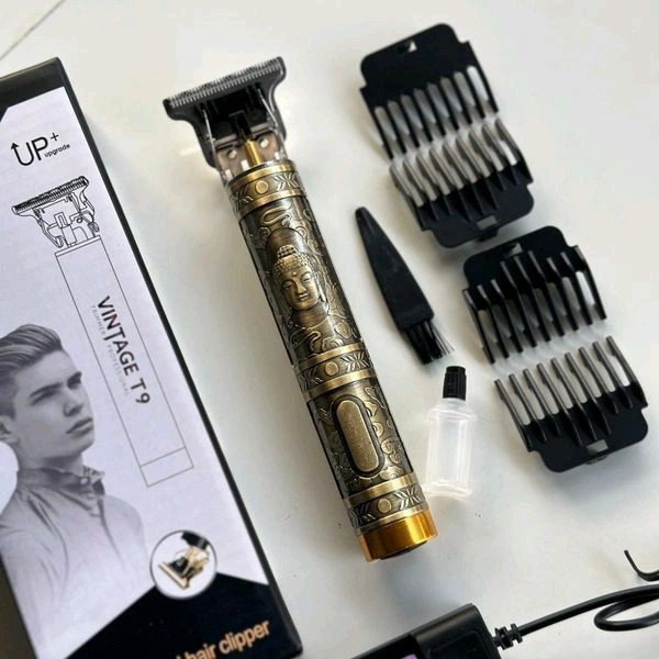 Vintage T9 Trimmer, Type Adjustable Clips