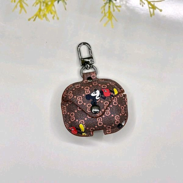 AirPods 3 Earphone Case - Cover Drop- Proof Anti- Scratch Charging Earphones Shell For Storage 3 Headphones Bag Portable Accessories Light Case