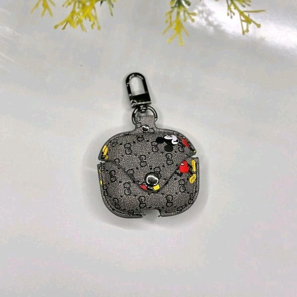 AirPods 3 Earphone Case - Cover Drop- Proof Anti- Scratch Charging Earphones Shell For Storage 3 Headphones Bag Portable Accessories Light Case