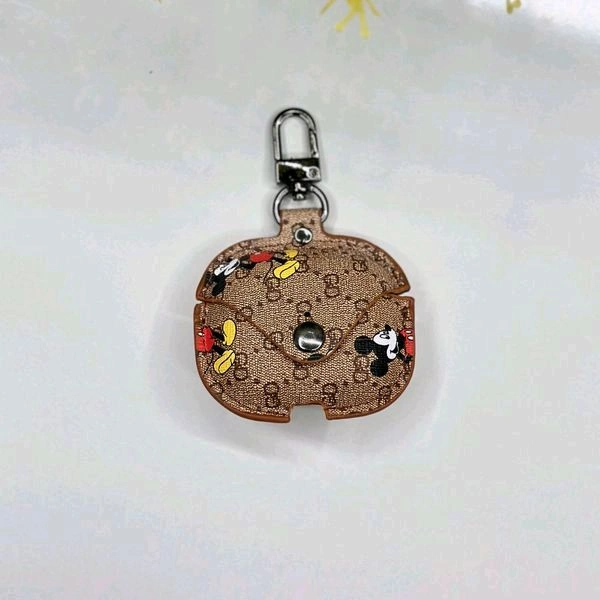 AirPods 3 Earphone Case - Cover Drop- Proof Anti- Scratch Charging Earphones Shell For Storage 3 Headphones Bag Portable Accessories Light Case