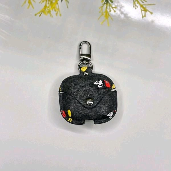 AirPods 3 Earphone Case - Cover Drop- Proof Anti- Scratch Charging Earphones Shell For Storage 3 Headphones Bag Portable Accessories Light Case