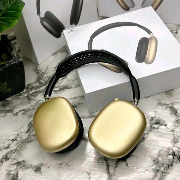 Air Pods Max 1:1 Packing 7aa Quality With Popup Window Same As Original, Carrying Pouch Cover