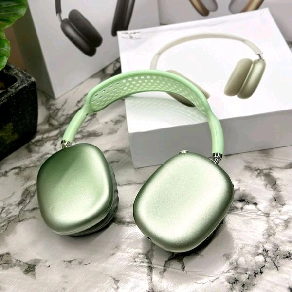 Air Pods Max 1:1 Packing 7aa Quality With Popup Window Same As Original, Carrying Pouch Cover