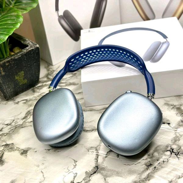 Air Pods Max 1:1 Packing 7aa Quality With Popup Window Same As Original, Carrying Pouch Cover