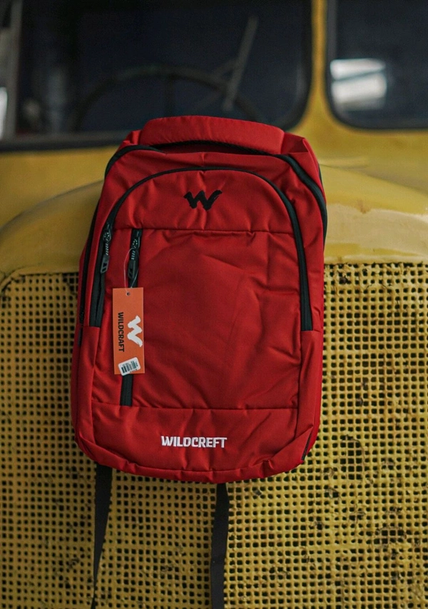  School Special | Wildcraft Brand Name Premium Bag For Men And Women