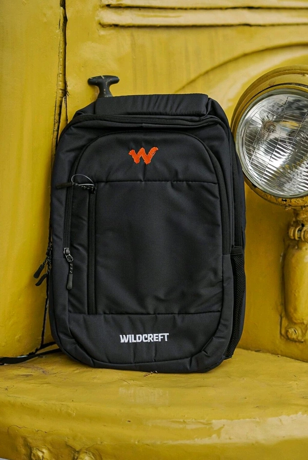 School Special | Wildcraft Brand Name Premium Bag For Men And Women