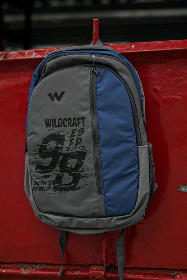  School Special | Wildcraft Brand Name Premium Bag For Men And Women