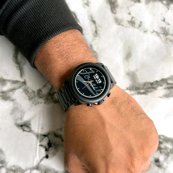 Generation 6 2023 Metallic Alloy Body With Amalgam Of Most Unique Colours Till Date, Heart Sensor With 24/7 Monitoring, Bluetooth Calling Support 