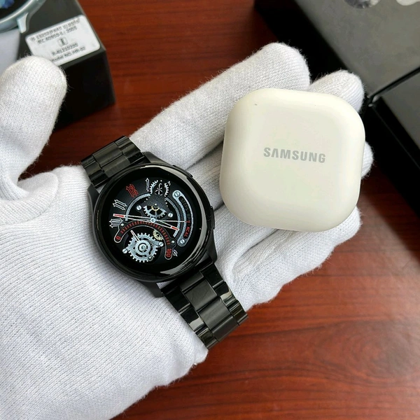 Most Awaited Budget Combo | Active 2 Premium Smartwatch And Buds 2 Pro Premium Earphone