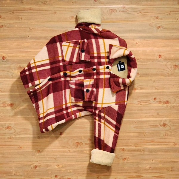 SKIYEX™ Anti-Filling Full Sleeves Winter Shirt - Unmatched Warmth - SK1, L