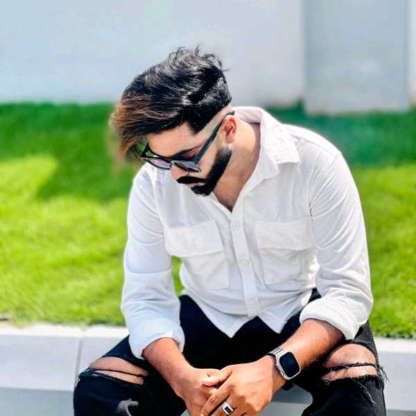 Velvet Double Pocket Premium Quality Shirt