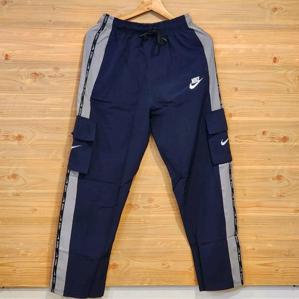 NS Lower cargo pants are a versatile and practical choice for casual wear