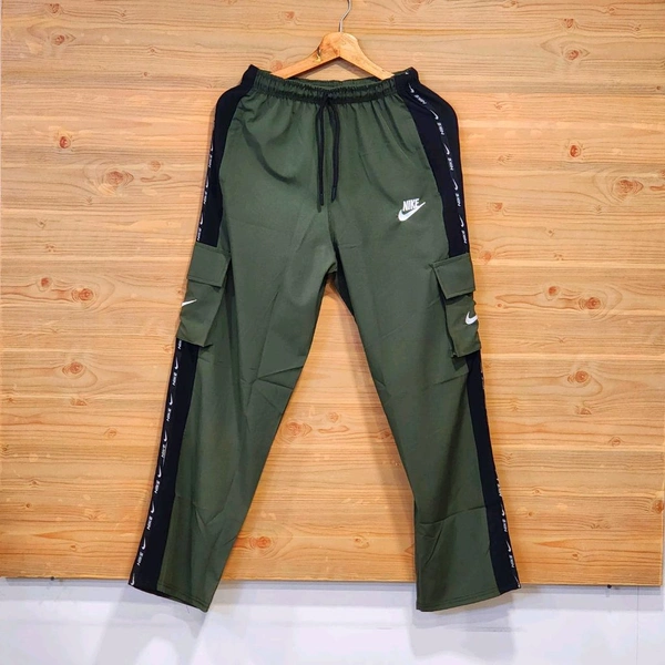 NS Lower cargo pants are a versatile and practical choice for casual wear.