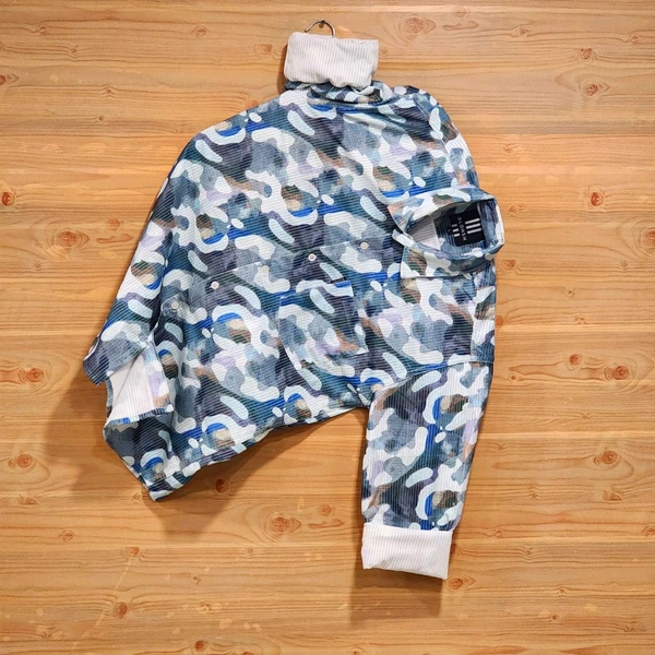 Printed Premium Quality Shirts With Trending Designs