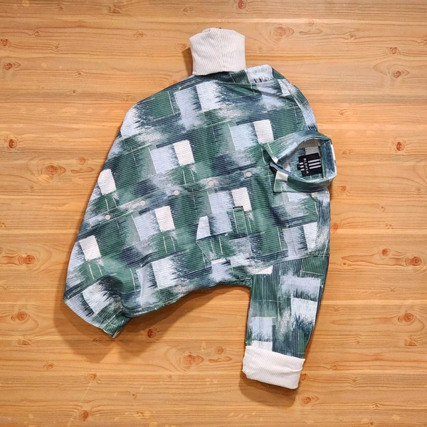Printed Premium Quality Shirts With Trending Designs